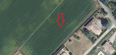 Terrain à Bourran en Lot-et-Garonne (47) de 7176 m² à vendre au prix de 48000€ - 1