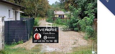Terrain à Belin-Béliet en Gironde (33) de 0 m² à vendre au prix de 174900€ - 3