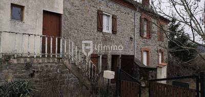 Maison à Mainsat en Creuse (23) de 130 m² à vendre au prix de 88000€ - 3