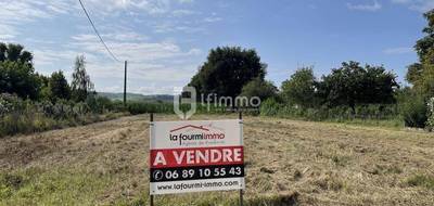 Terrain à Saint-Astier en Dordogne (24) de 0 m² à vendre au prix de 33000€ - 2