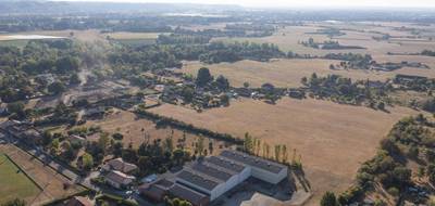 Terrain à Meauzac en Tarn-et-Garonne (82) de 703 m² à vendre au prix de 44000€ - 1