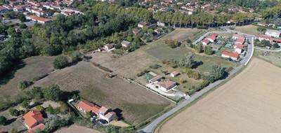 Terrain à Gardouch en Haute-Garonne (31) de 510 m² à vendre au prix de 86000€ - 1