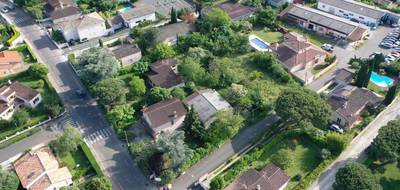 Terrain à Blagnac en Haute-Garonne (31) de 419 m² à vendre au prix de 280000€ - 1