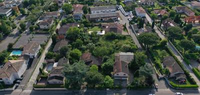 Terrain à Blagnac en Haute-Garonne (31) de 419 m² à vendre au prix de 280000€ - 2