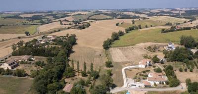 Terrain à Lagarde en Haute-Garonne (31) de 549 m² à vendre au prix de 72000€ - 4