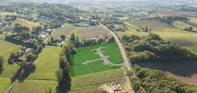 Terrain à Empeaux en Haute-Garonne (31) de 502 m² à vendre au prix de 74000€ - 2