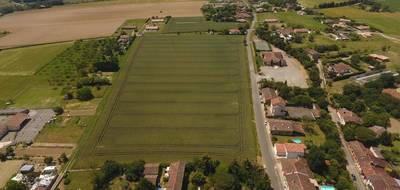 Terrain à Le Burgaud en Haute-Garonne (31) de 600 m² à vendre au prix de 68000€ - 1