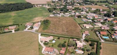 Terrain à Montbeton en Tarn-et-Garonne (82) de 1765 m² à vendre au prix de 92000€ - 1