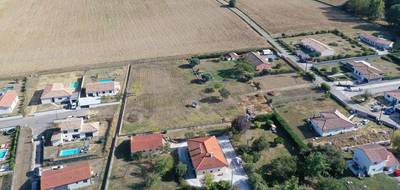 Terrain à Ayguesvives en Haute-Garonne (31) de 552 m² à vendre au prix de 129000€ - 3