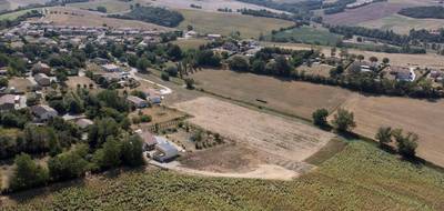 Terrain à Lagarde en Haute-Garonne (31) de 549 m² à vendre au prix de 72000€ - 1