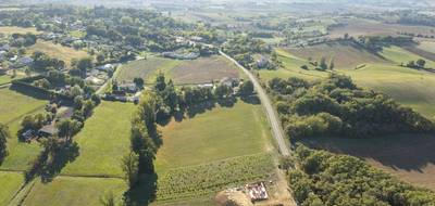 Terrain à Empeaux en Haute-Garonne (31) de 701 m² à vendre au prix de 89000€ - 1