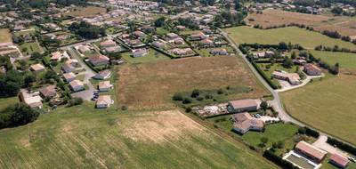 Terrain à Montbeton en Tarn-et-Garonne (82) de 755 m² à vendre au prix de 66000€ - 3