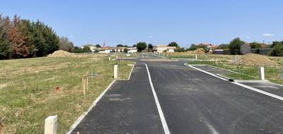 Terrain à Saint-Clar-de-Rivière en Haute-Garonne (31) de 412 m² à vendre au prix de 79000€ - 3