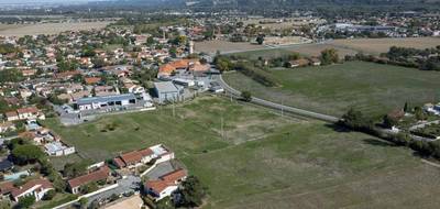 Terrain à Pins-Justaret en Haute-Garonne (31) de 445 m² à vendre au prix de 129000€ - 1