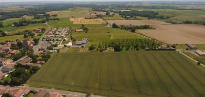 Terrain à Le Burgaud en Haute-Garonne (31) de 401 m² à vendre au prix de 55000€ - 3