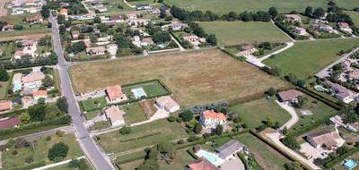 Terrain à Montbeton en Tarn-et-Garonne (82) de 585 m² à vendre au prix de 59000€ - 3