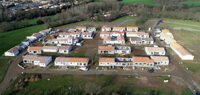 Terrain à Talmont-Saint-Hilaire en Vendée (85) de 334 m² à vendre au prix de 94000€ - 3