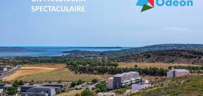 Terrain à Narbonne en Aude (11) de 339 m² à vendre au prix de 97200€ - 3