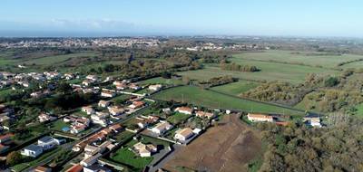Terrain à Brem-sur-Mer en Vendée (85) de 455 m² à vendre au prix de 128000€ - 3
