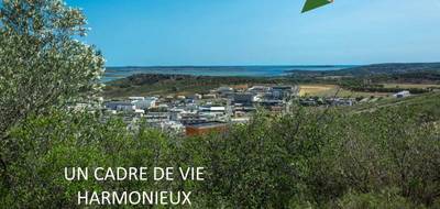 Terrain à Narbonne en Aude (11) de 451 m² à vendre au prix de 95000€ - 4