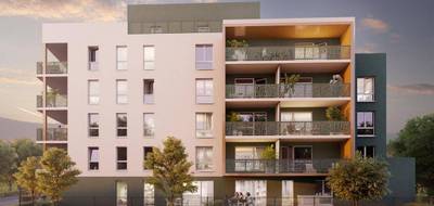 Appartement à Fontaine-lès-Dijon en Côte-d'Or (21) de 33 m² à vendre au prix de 146000€ - 4