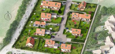 Terrain à Sinard en Isère (38) de 473 m² à vendre au prix de 91000€ - 1