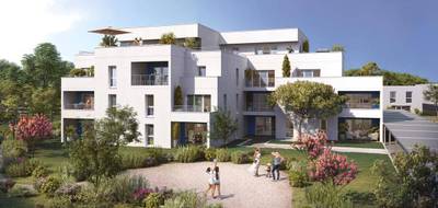 Appartement à Royan en Charente-Maritime (17) de 64 m² à vendre au prix de 225946€ - 1