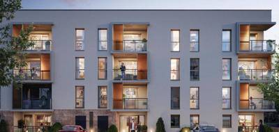 Appartement à La Verpillière en Isère (38) de 46 m² à vendre au prix de 214000€ - 2