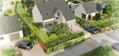 Terrain à Pencran en Finistère (29) de 446 m² à vendre au prix de 56000€ - 2