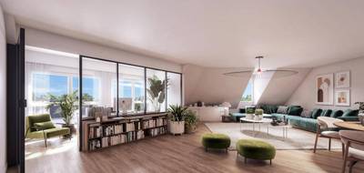 Appartement à Pont-l'Abbé en Finistère (29) de 47 m² à vendre au prix de 175700€ - 2