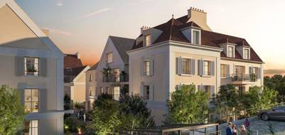 Appartement à Cormeilles-en-Parisis en Val-d'Oise (95) de 41 m² à vendre au prix de 266000€ - 3