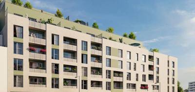 Appartement à Alfortville en Val-de-Marne (94) de 33 m² à vendre au prix de 288000€ - 2