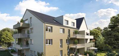 Appartement à Ottersthal en Bas-Rhin (67) de 44 m² à vendre au prix de 149000€ - 2