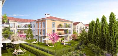 Appartement à La Queue-en-Brie en Val-de-Marne (94) de 34 m² à vendre au prix de 184000€ - 2