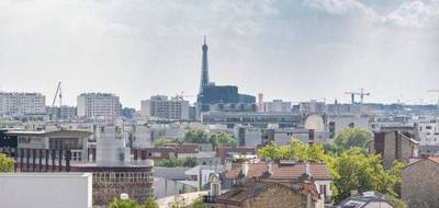 Appartement à Gennevilliers en Hauts-de-Seine (92) de 48 m² à vendre au prix de 289000€ - 3