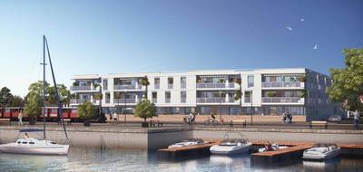 Appartement à La Tremblade en Charente-Maritime (17) de 48 m² à vendre au prix de 264001€ - 3