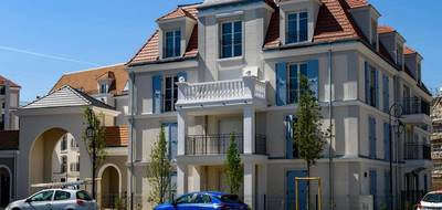 Appartement à Le Blanc-Mesnil en Seine-Saint-Denis (93) de 113 m² à vendre au prix de 399000€ - 1