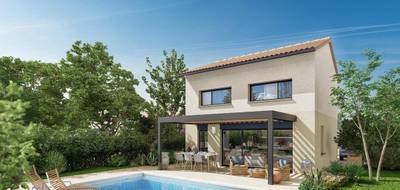 Terrain à Monteux en Vaucluse (84) de 250 m² à vendre au prix de 107900€ - 1