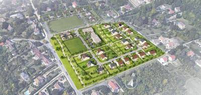 Terrain à Vaux-sur-Seine en Yvelines (78) de 425 m² à vendre au prix de 166000€ - 1