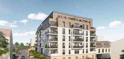 Appartement à Juvisy-sur-Orge en Essonne (91) de 36 m² à vendre au prix de 219000€ - 2