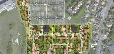 Terrain à Saintes en Charente-Maritime (17) de 381 m² à vendre au prix de 37900€ - 3