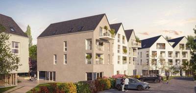 Appartement à Saint-Erblon en Ille-et-Vilaine (35) de 64 m² à vendre au prix de 230000€ - 1