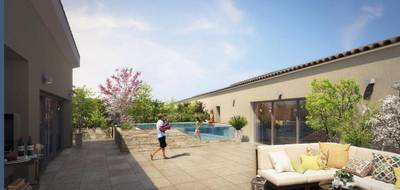 Appartement à Canet-en-Roussillon en Pyrénées-Orientales (66) de 61 m² à vendre au prix de 275000€ - 4