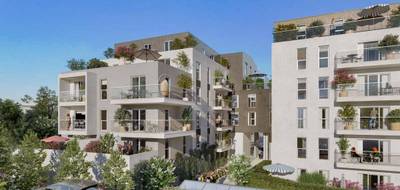 Appartement à Argenteuil en Val-d'Oise (95) de 47 m² à vendre au prix de 252000€ - 2