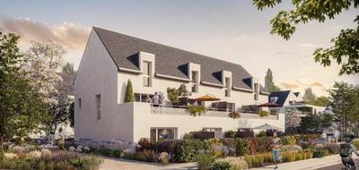 Appartement à Pont-l'Abbé en Finistère (29) de 47 m² à vendre au prix de 175700€ - 1