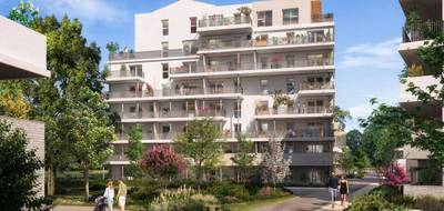 Appartement à Toulouse en Haute-Garonne (31) de 107 m² à vendre au prix de 425188€ - 1