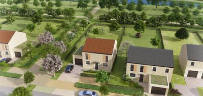 Terrain à Pierres en Eure-et-Loir (28) de 702 m² à vendre au prix de 69900€ - 2