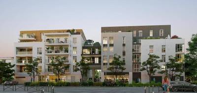 Appartement à Argenteuil en Val-d'Oise (95) de 47 m² à vendre au prix de 252000€ - 1