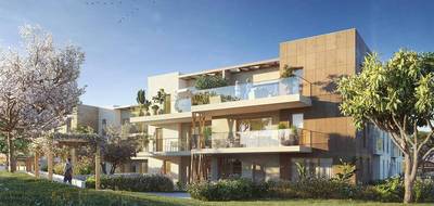 Appartement à Antibes en Alpes-Maritimes (06) de 42 m² à vendre au prix de 304000€ - 2