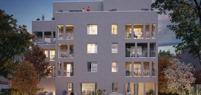 Appartement à Lyon 03 en Rhône (69) de 44 m² à vendre au prix de 329000€ - 1